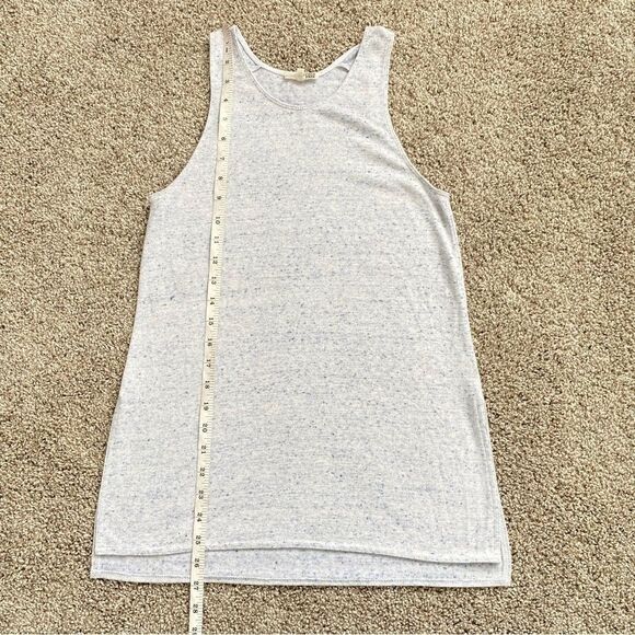 WILFRED | speckled oversized tank - Picture 7 of 7